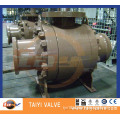 Forged Steel Trunion Mounted Ball Valves